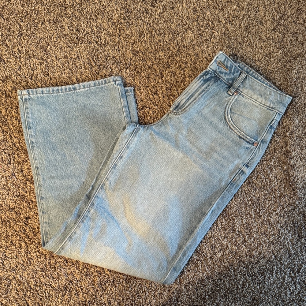 Garage Denim Slouchy Jeans